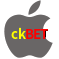 Aplicativo ckbet para iOS