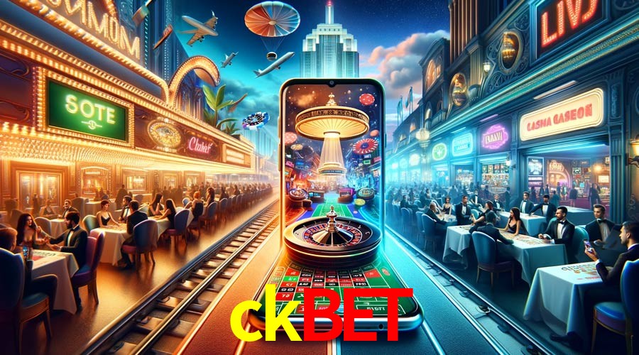 Platform Technology ckbet