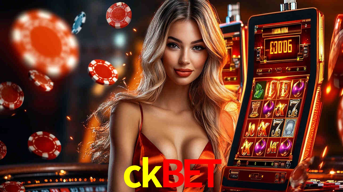 Sinta a adrenalina dos jogos de cassino com ckbet