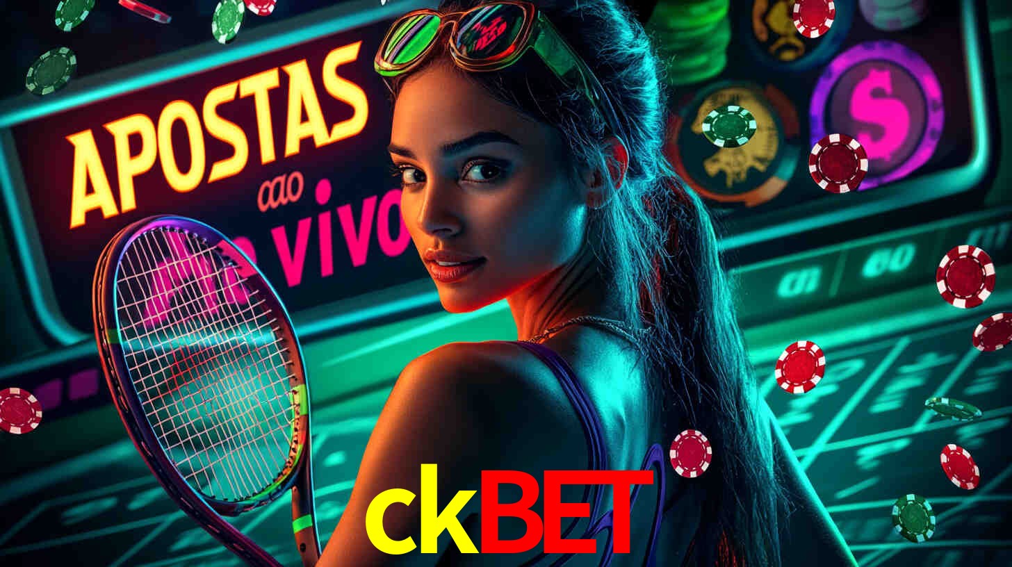 A Experiência Imersiva dos Cassinos Ao Vivo no ckbet