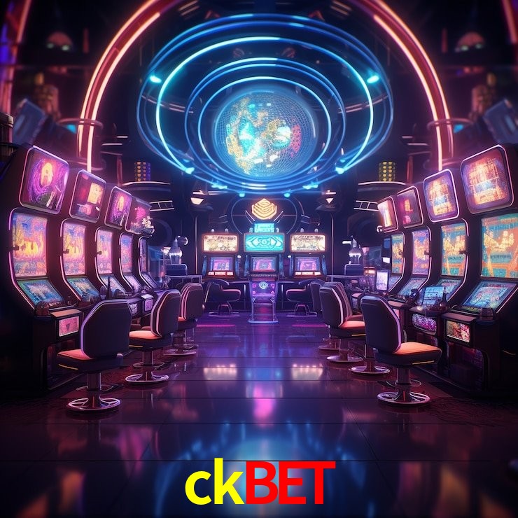 Jackpots e promoções na ckbet