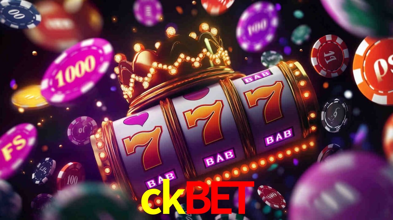 Slot Games ckbet