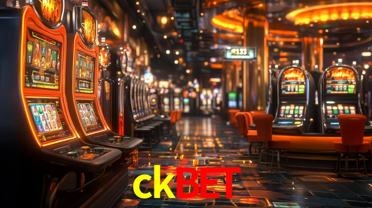 Cashback e recargas na ckbet