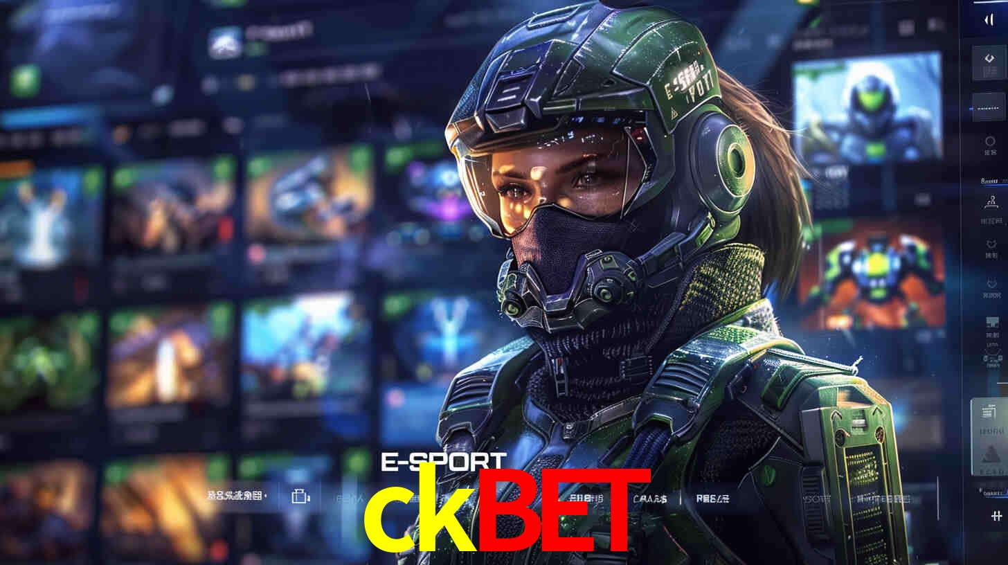 APP oficial da ckbet para mobile