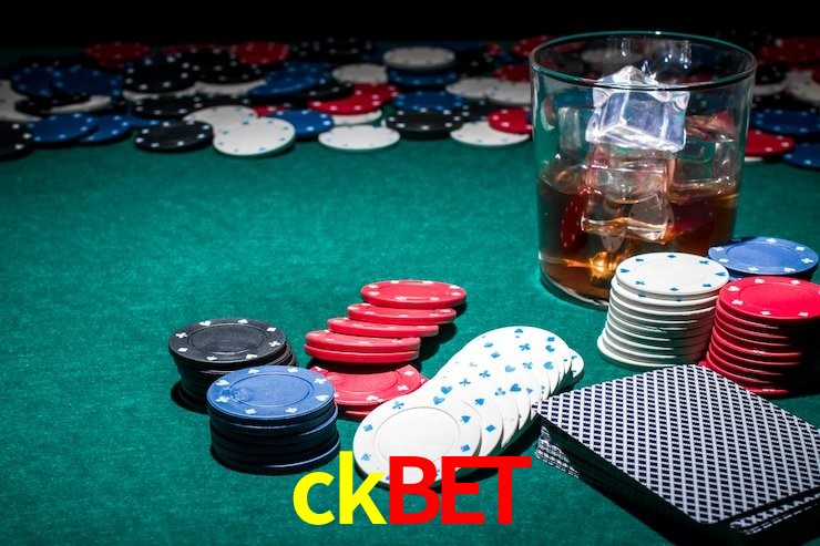 Mesa de Blackjack ckbet